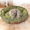 round bed for dogs (1)