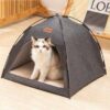 tent dog bed-PJFY021 (2)