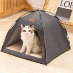 tent dog bed-PJFY021 (2)
